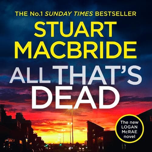 Cover of All That’s Dead