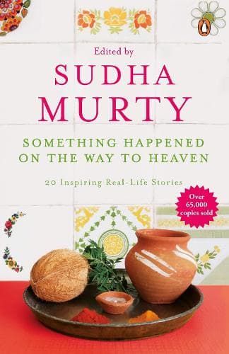 Cover of Something Happened On The Way To Heaven