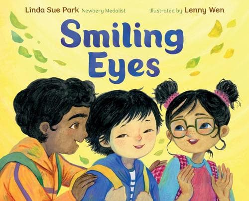 Cover of Smiling Eyes
