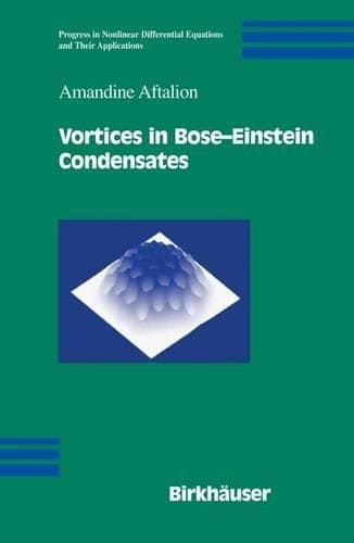Cover of Vortices in Bose-Einstein Condensates