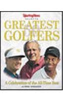 Cover of 50 Greatest Golfers