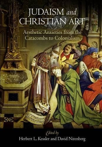 Cover of Judaism and Christian Art