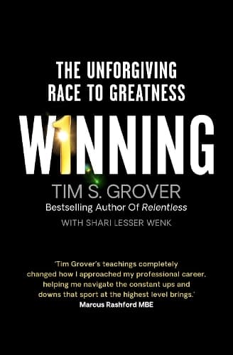 Cover of Winning