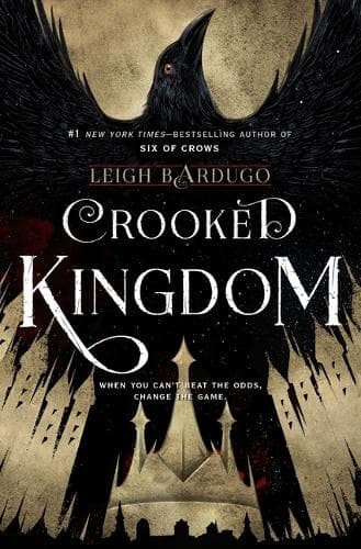 Cover of Crooked Kingdom