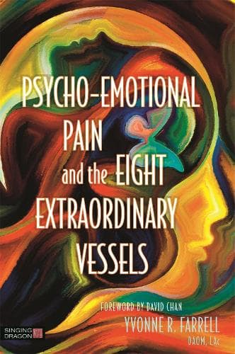 Cover of Psycho-Emotional Pain and the Eight Extraordinary Vessels: Treating the Spirit