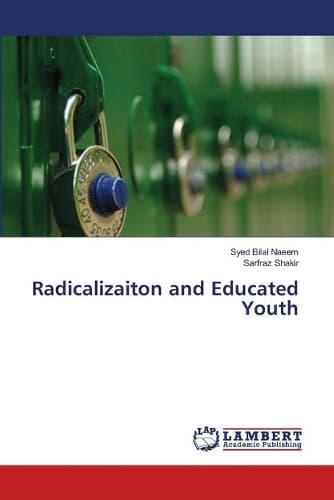 Cover of Radicalizaiton and Educated Youth