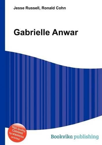 Cover of Gabrielle Anwar