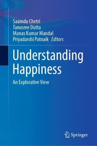 Cover of Understanding Happiness