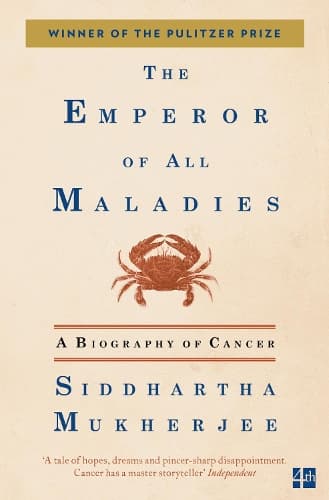 Cover of The Emperor of All Maladies