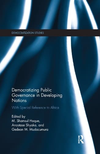 Cover of Democratizing Public Governance in Developing Nations