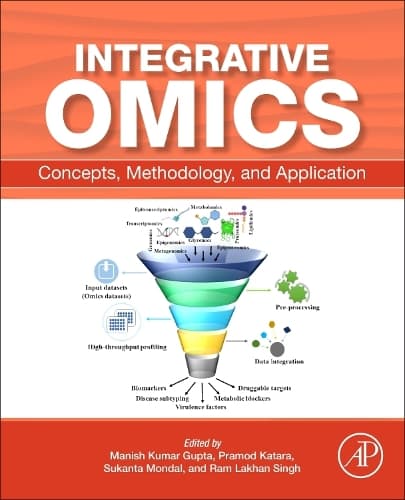 Cover of Integrative Omics