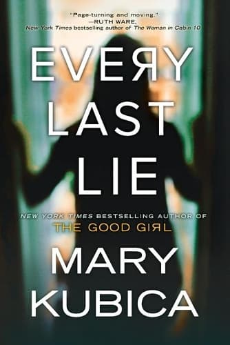 Cover of Every Last Lie