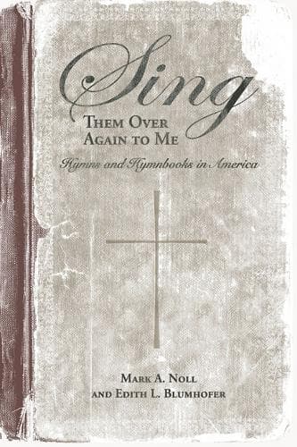 Cover of Sing Them Over Again to Me