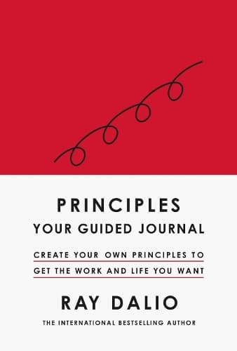 Cover of Principles: Your Guided Journal