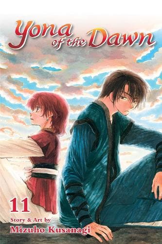 Cover of Yona of the Dawn, Vol. 11: Volume 11(Yona of the Dawn)