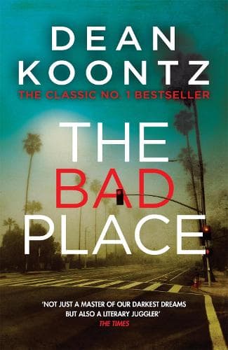 Cover of The Bad Place