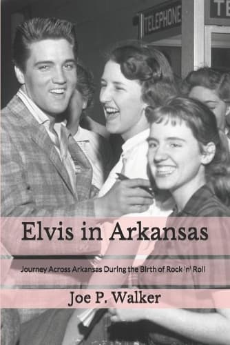 Cover of Elvis in Arkansas