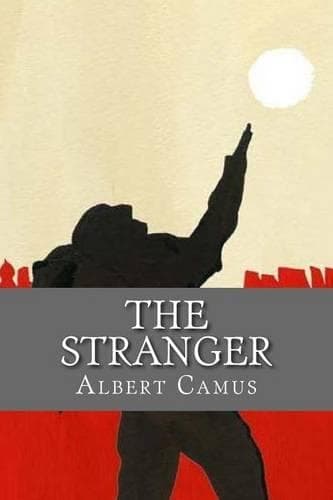Cover of The Stranger