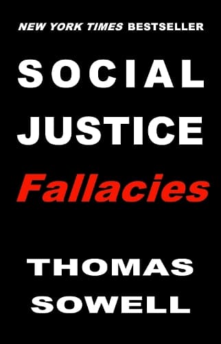 Cover of Social Justice Fallacies