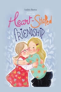 Cover of Heart-Shaped Friendship