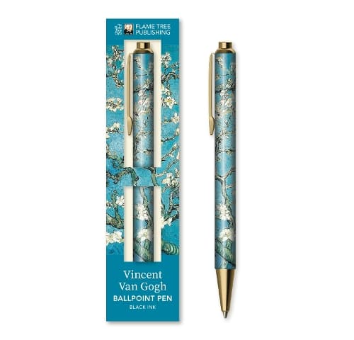 Cover of Vincent van Gogh: Almond Blossom Boxed Decorative Ballpoint Pen