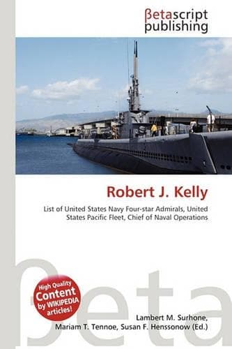 Cover of Robert J. Kelly