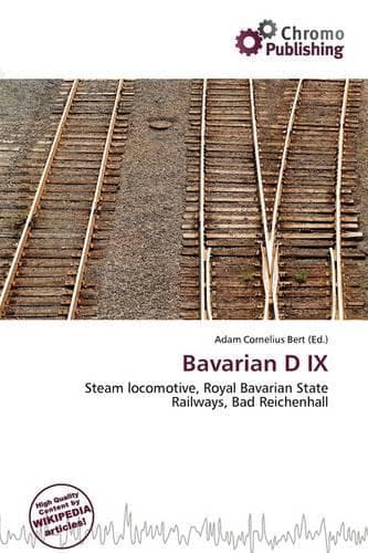 Cover of Bavarian D IX