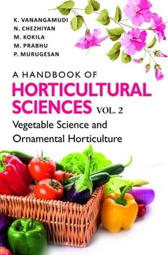 Cover of A Handbook of Horticultural Sciences