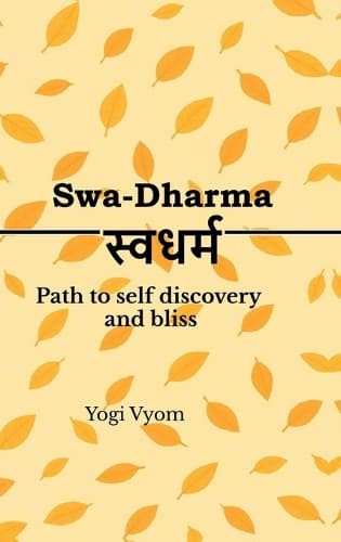 Cover of Swa-Dharma