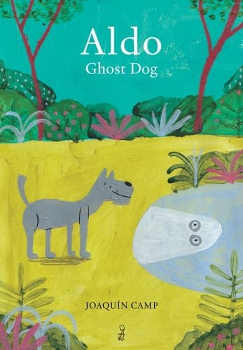 Cover of Aldo: Ghost Dog