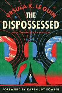 Cover of The Dispossessed [50th Anniversary Edition]