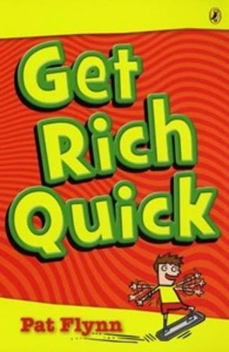 Cover of Get Rich Quick