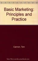 Cover of Basic Marketing