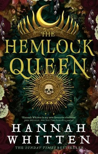 Cover of The Hemlock Queen