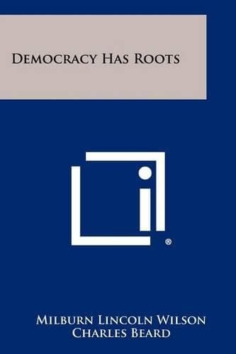 Cover of Democracy Has Roots
