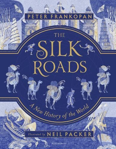Cover of The Silk Roads