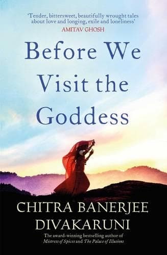 Cover of Before We Visit the Goddess