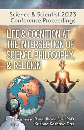 Cover of Life & Cognition at the Intersection of Science, Philosophy, & Religion