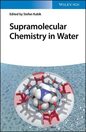 Cover of Supramolecular Chemistry in Water