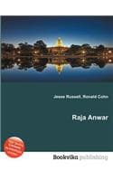 Cover of Raja Anwar