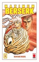 Cover of MAXIMUM BERSERK 4