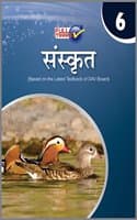 Cover of Full Marks Dav Sanskrit Class 6?