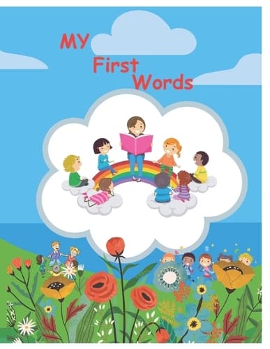 Cover of My First World