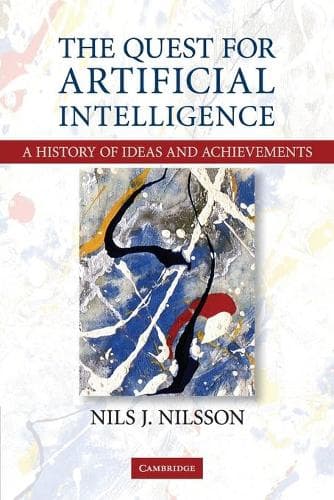 Cover of The Quest for Artificial Intelligence
