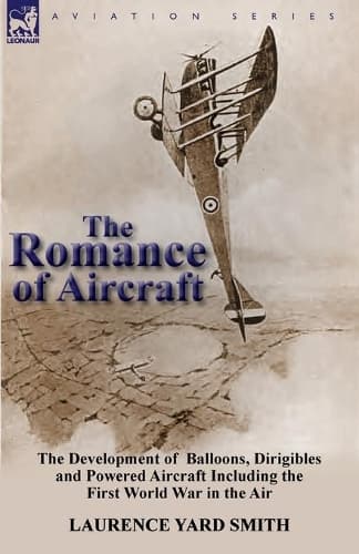 Cover of The Romance of Aircraft