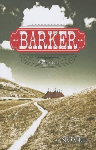 Cover of Barker