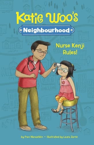 Cover of Nurse Kenji Rules!