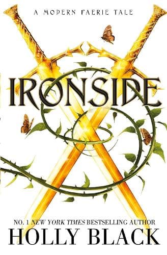 Cover of Ironside