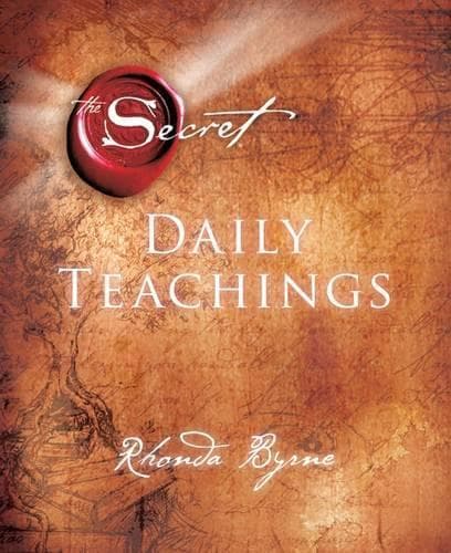Cover of Secret Daily Teachings New Edition