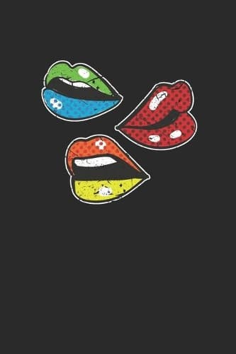 Cover of 80's Lips